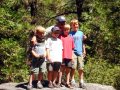 Papa and his boys